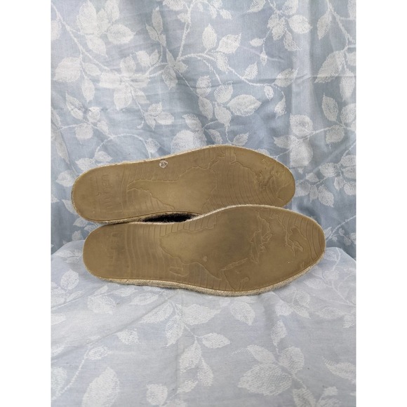 Brown Suede Espadrille Sandals - Picture 5 of 5